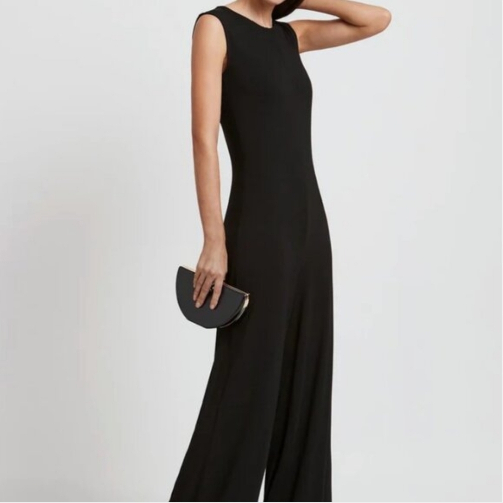 Black Jumpsuit